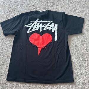 Stussy men’s tshirt medium size